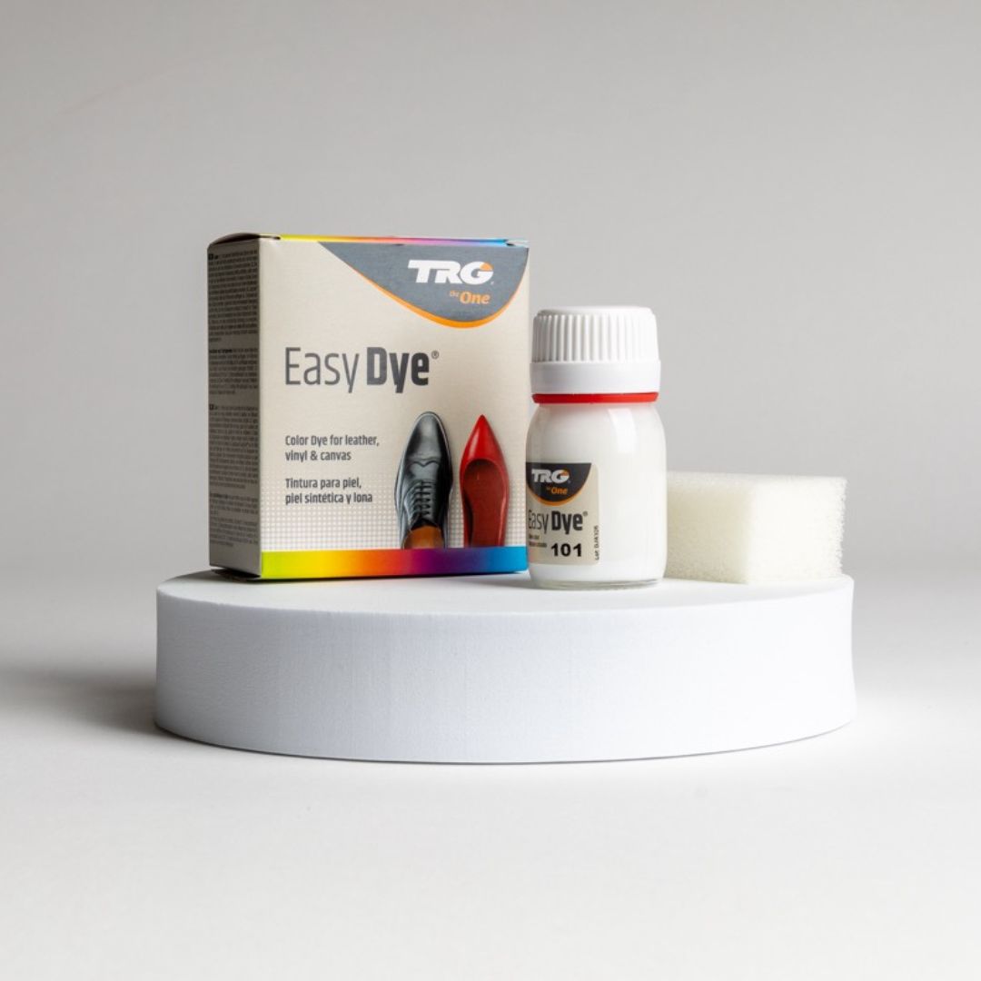Biała Farba Easy Dye TRG the One White 101